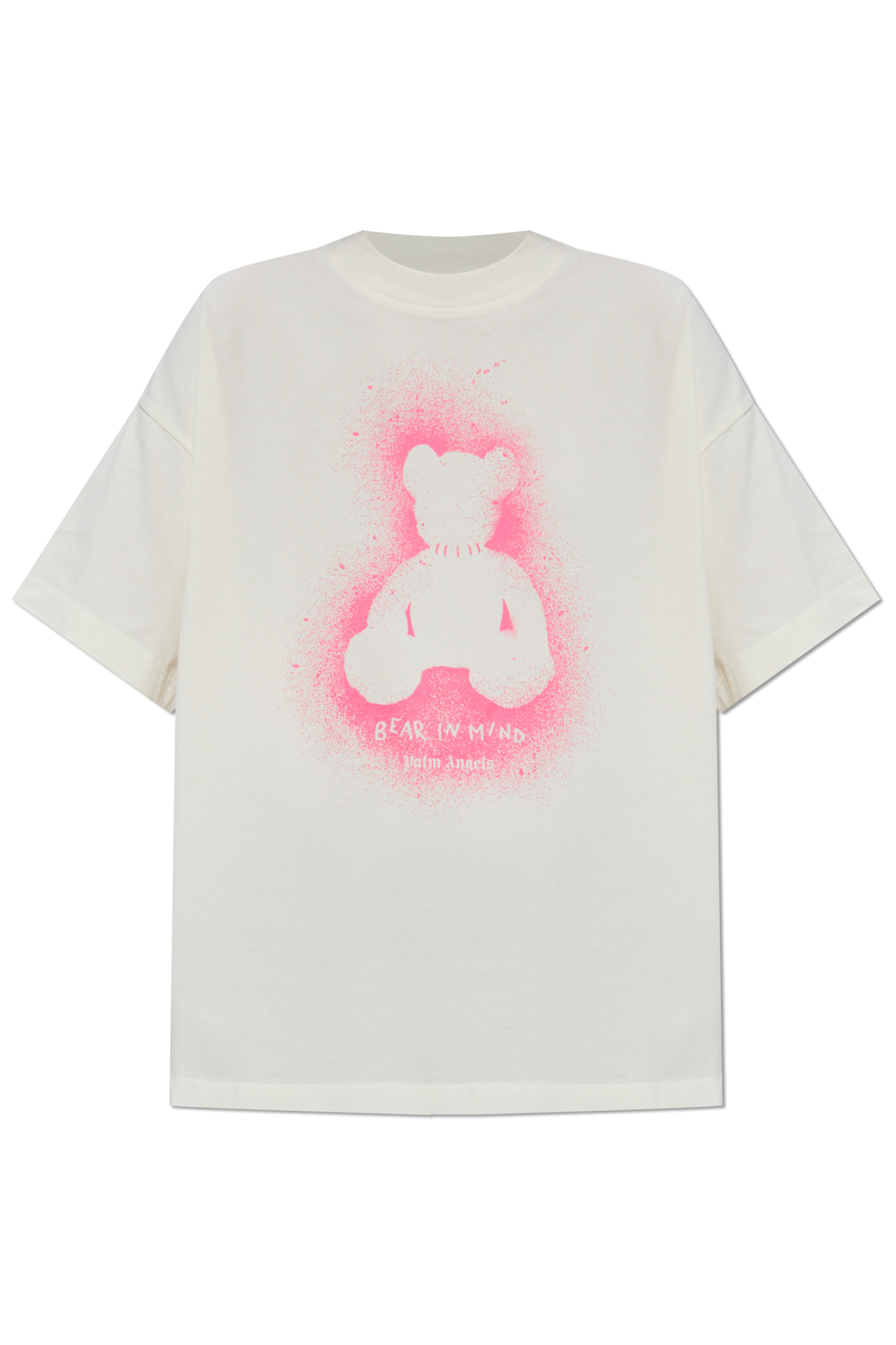 Tシャツ・カットソー Palm Angels SS24 Palm Angels Shirts (PMBD056S24 FAB0022010) Men's t-shirts with logo, graphics & monogram | Palm Angels®